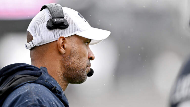 How Penn State DC D’Anton Lynn has evolved — and can help the defense do the same