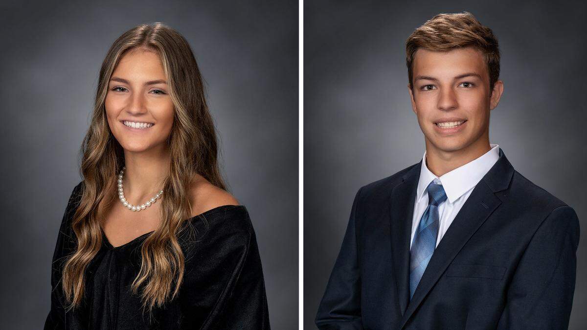Meet the Bald Eagle seniors who earned Snyder Awards as standouts in sports, school