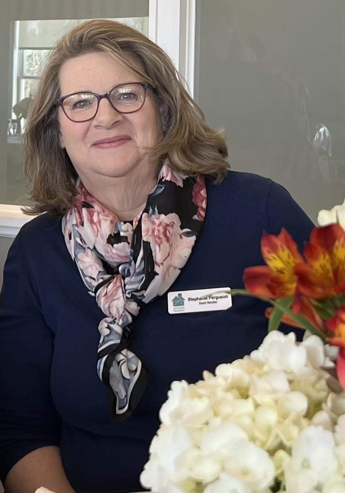 Stephanie Ferguson