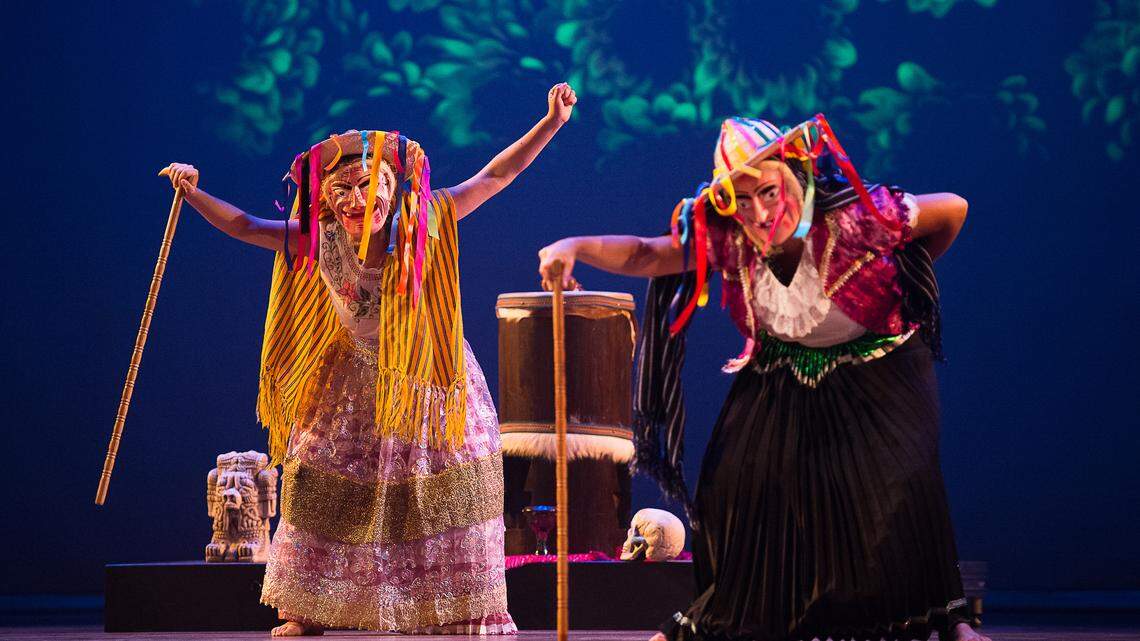 ‘Sugar Skull’ to use dance, music, magic to teach Penn State audience about Mexican culture