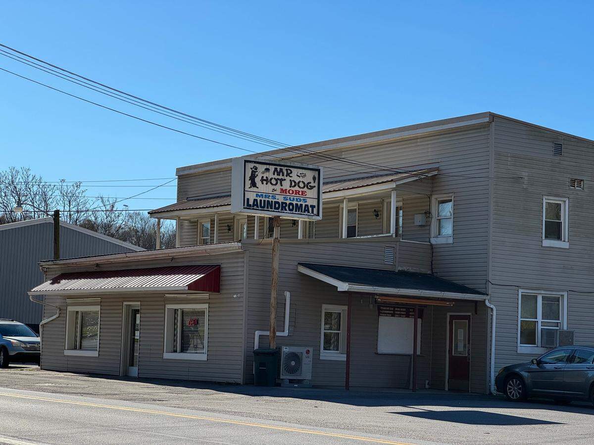 Mr. Hot Dog & More, 807 Pleasantview Blvd., on Nov. 14, 2023. The restaurant plans to close Nov. 22 after nearly four decades in business.