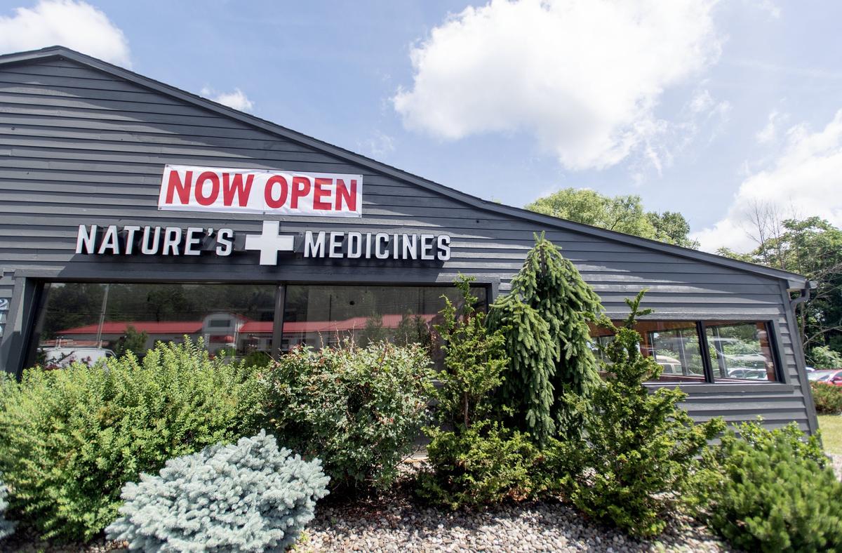 Nature’s Medicines, a medical marijuana dispensary that first opened in 2018, changed ownership in the fall and will be rebranded to Ayr Wellness State College. More changes are coming to that dispensary, and others, in Centre County.