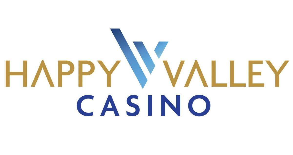 Happy Valley Casino’s logo reflects “the modern vision and spirit” of the project planned for the Nittany Mall.