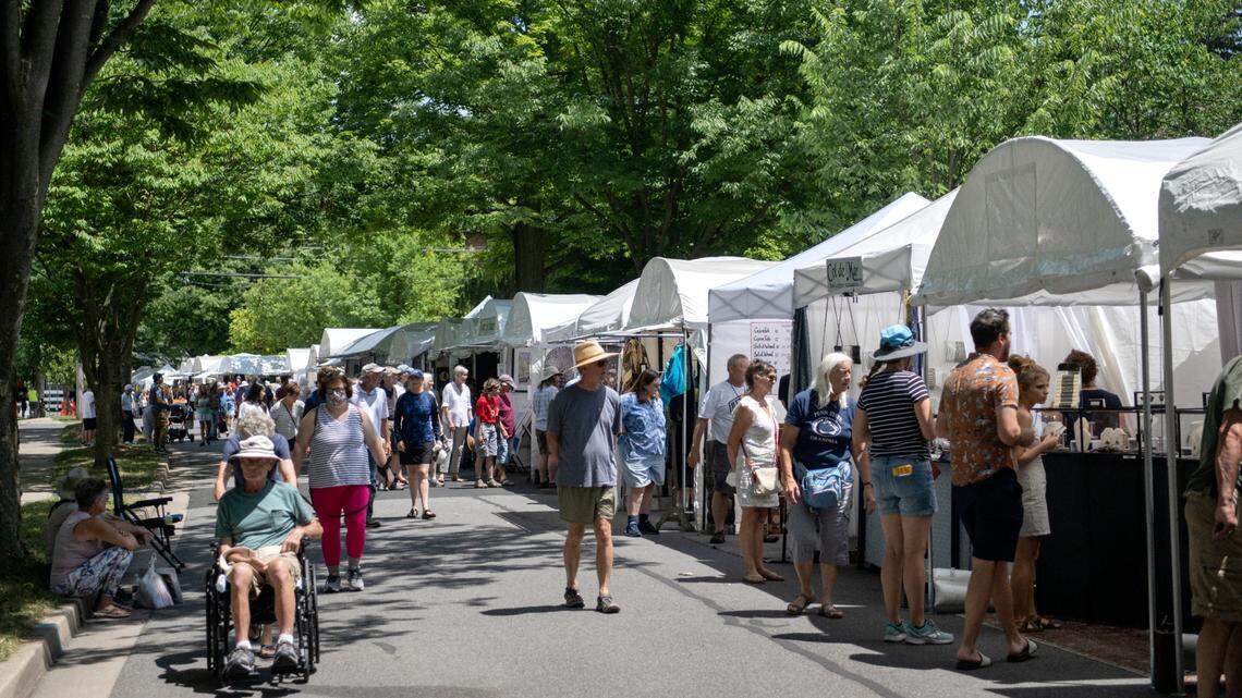 Here’s where to find the 2023 poster for the Central Pennsylvania Festival of the Arts