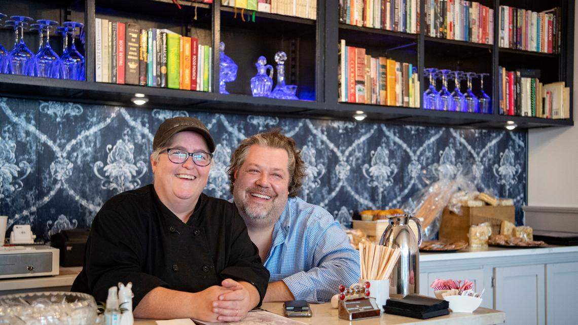 The Kitchen at Brown Dog Catering is bringing ‘approachable elegance’ to the Philipsburg food scene