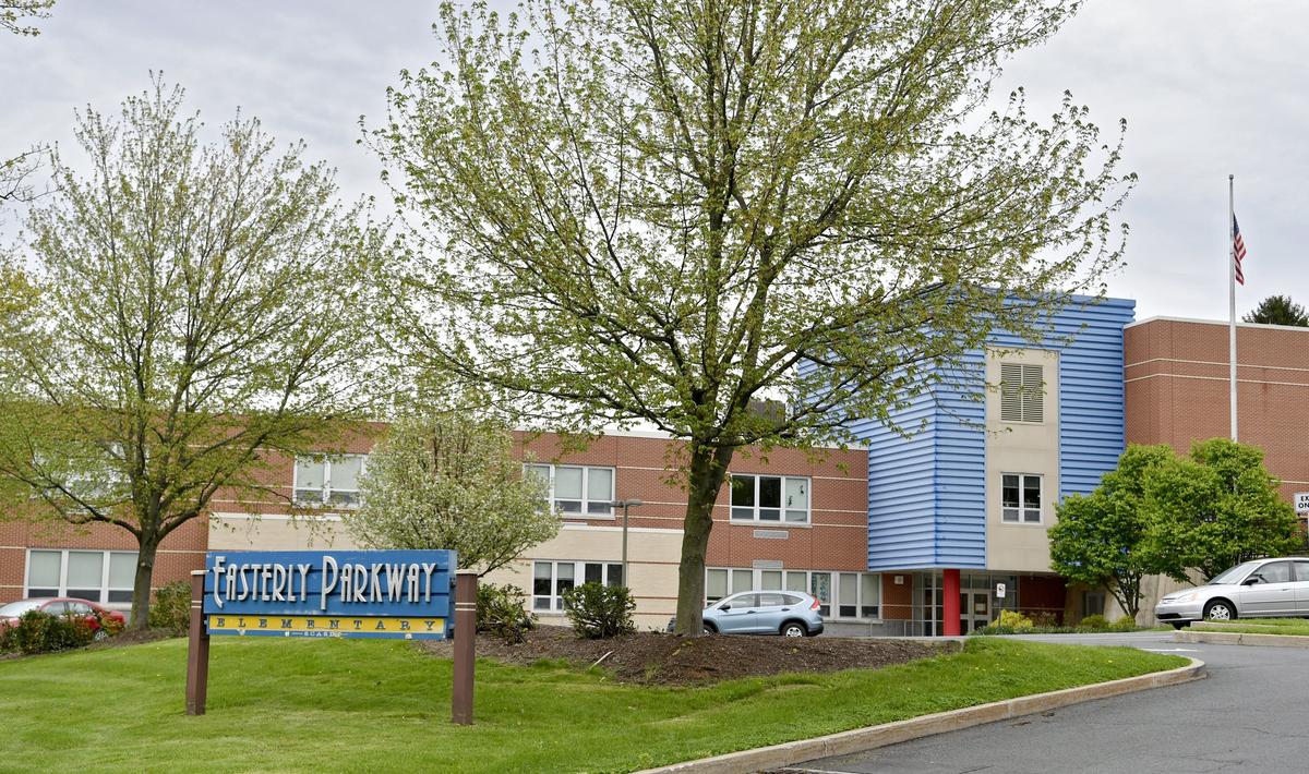 Easterly Parkway Elementary, part of the State College Area School District.