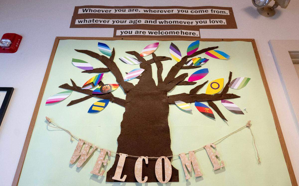The Unitarian Universalist Fellowship of Centre County, an inclusive, community-focused church is celebrating 75 years.