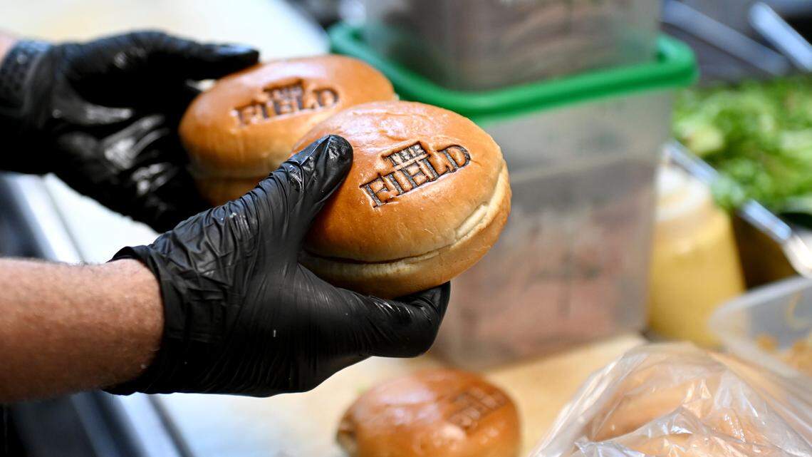 What’s in a burger? How The Field crafts Penn State coaches’ creations