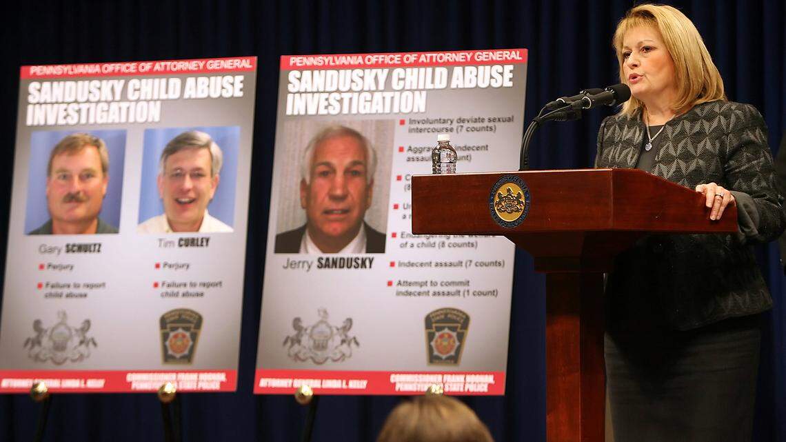 ‘Just like every predator.’ 10 years after arrest, Jerry Sandusky refuses to admit guilt