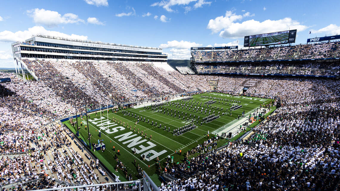 Better cell service at Beaver Stadium? Penn State trustees committee approves new deal