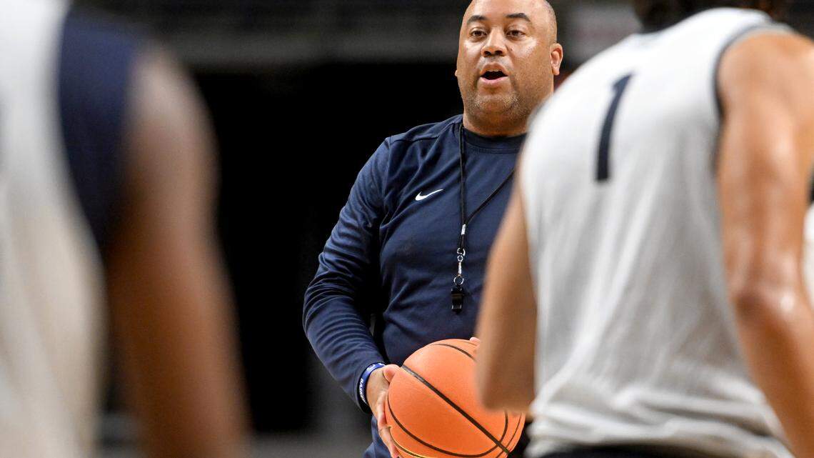Transfers, freshmen and holes to fill: Inside Penn State men’s basketball’s summer workouts