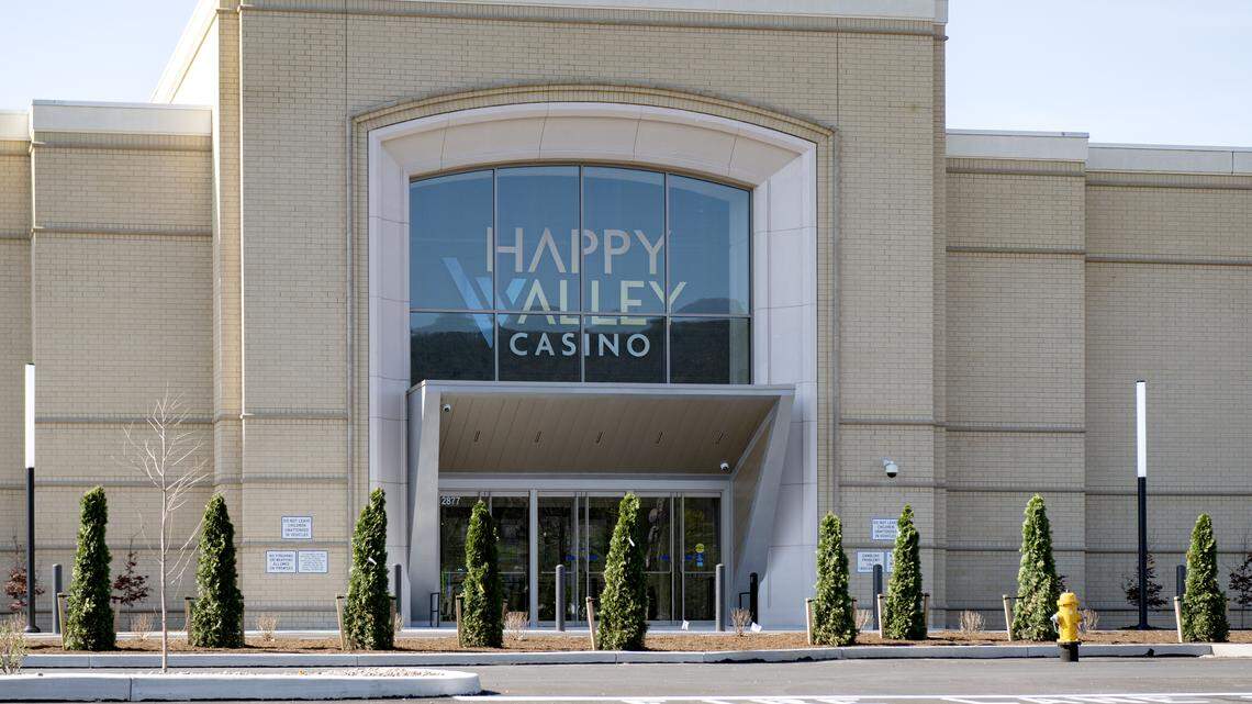 What to know about Happy Valley Casino as Blue-White weekend trial run nears