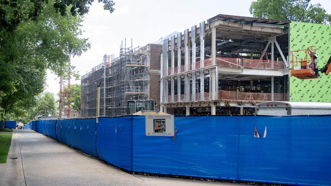 Penn State construction will impact Arts Fest for second year. Here’s what to know