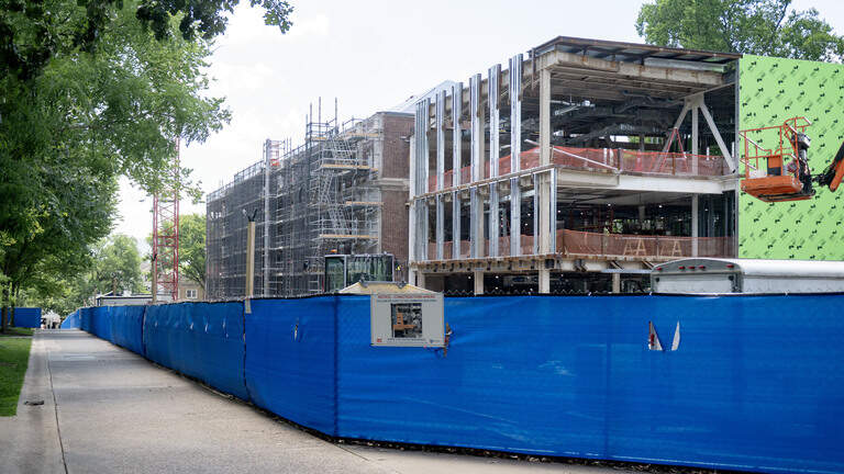 Penn State construction will impact Arts Fest for second year. Here’s what to know