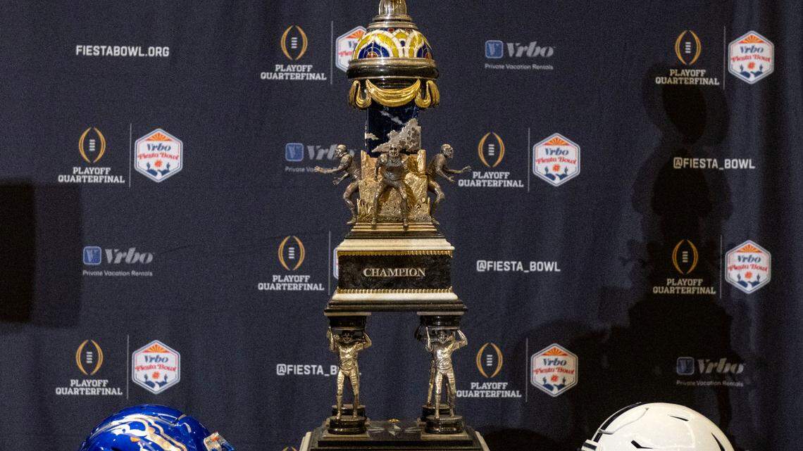 These three Boise State-Penn State matchups likely will decide who wins the Fiesta Bowl