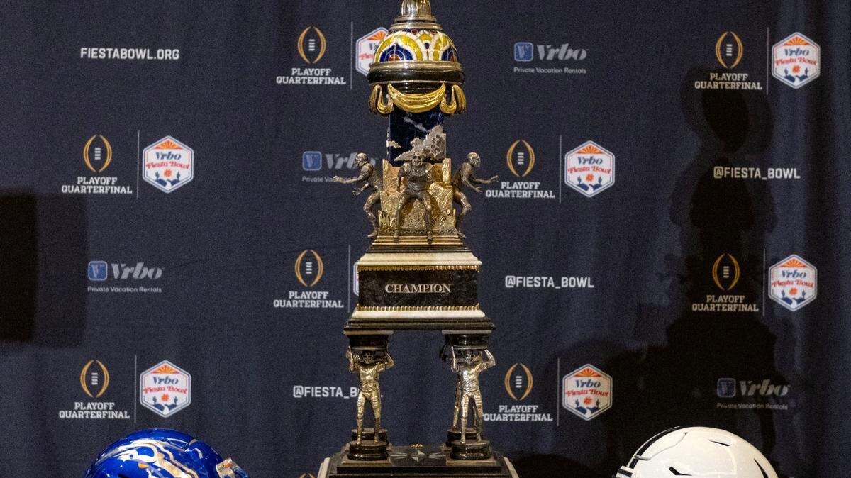 These three Boise State-Penn State matchups likely will decide who wins the Fiesta Bowl