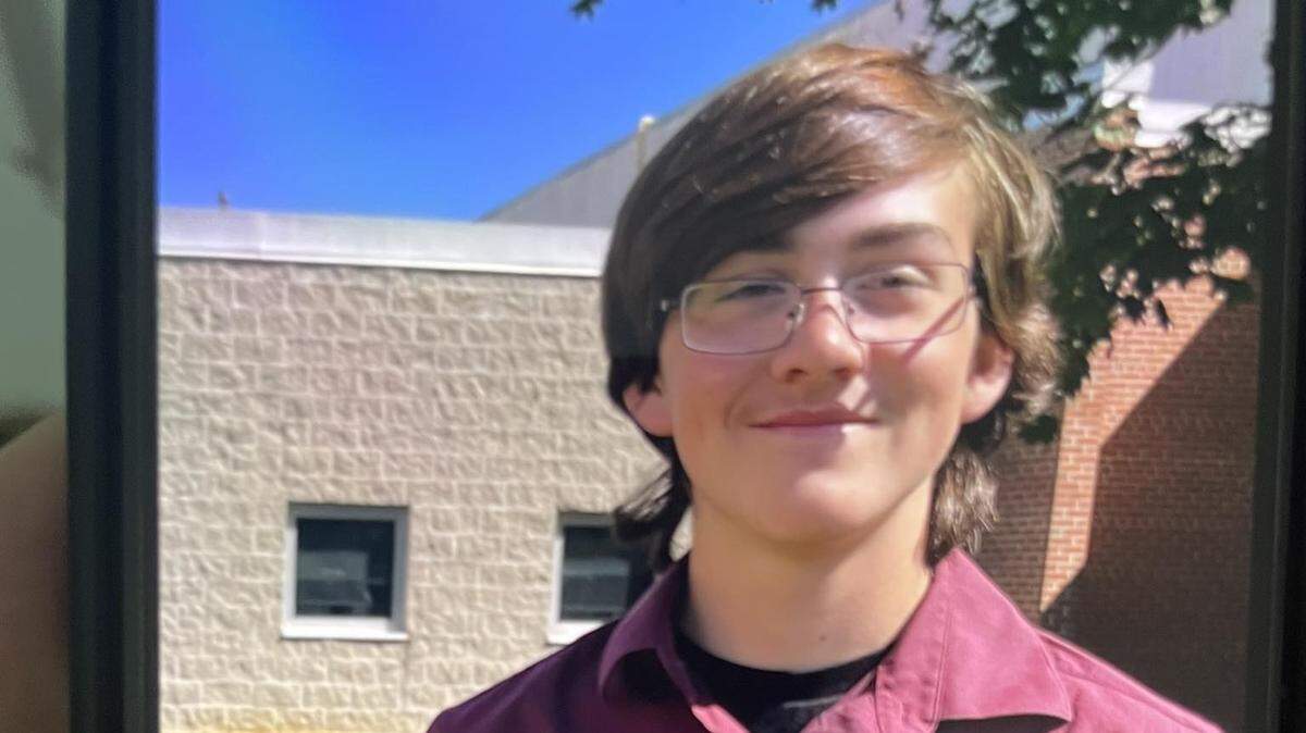 Cooper Smith, 14, was last seen around midnight Monday at his Pleasant Gap home, police said.