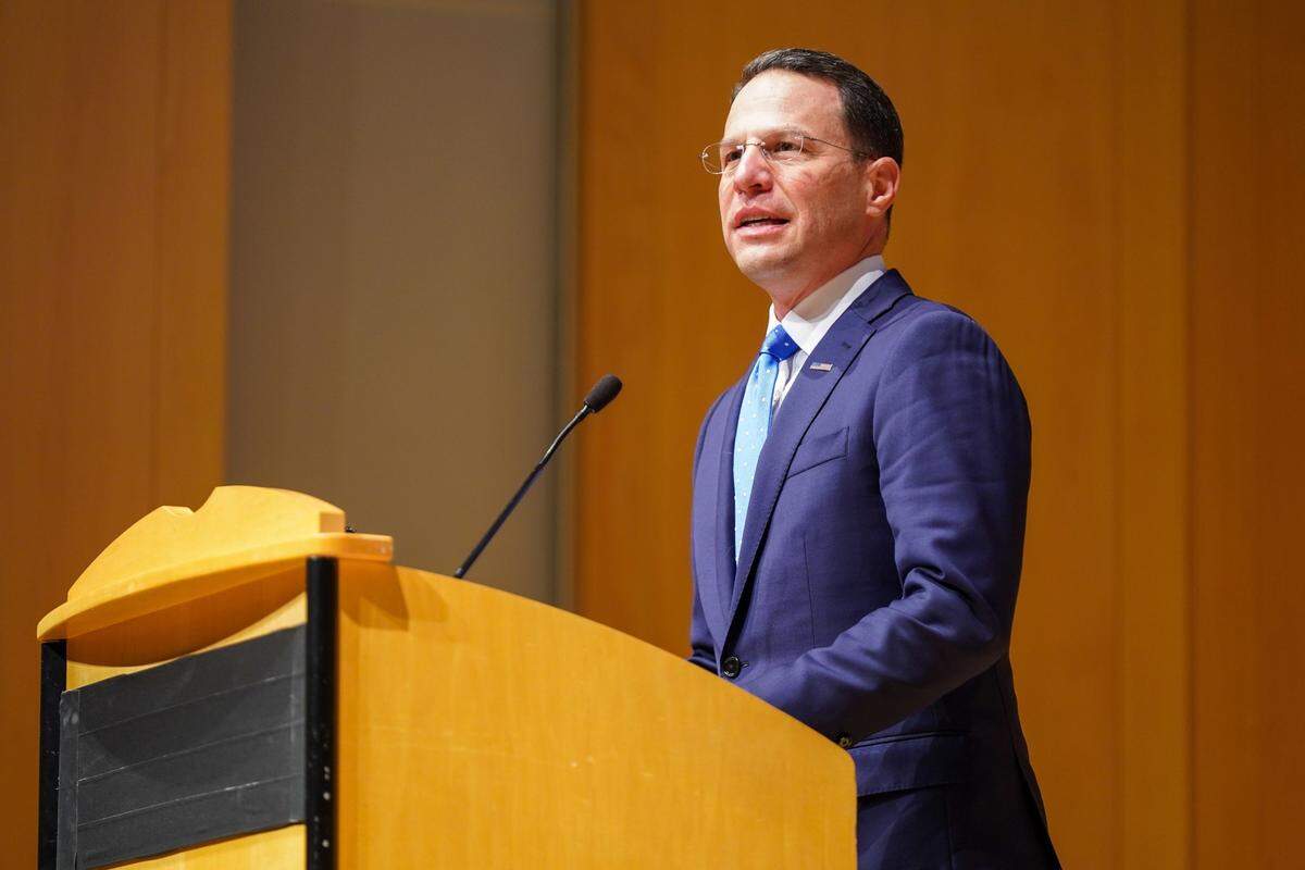 Josh Shapiro has been involved in Pennsylvania politics since 2004.