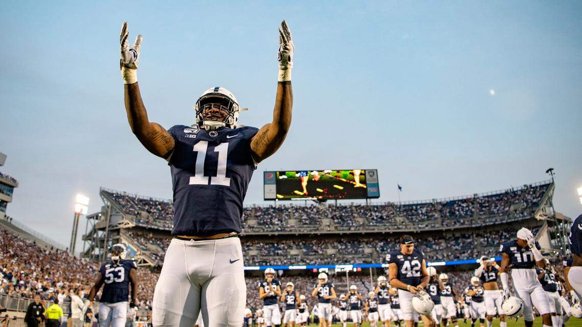 How to watch ESPN’s ‘Hey Rookie’ featuring former PSU LB Micah Parsons on Tuesday