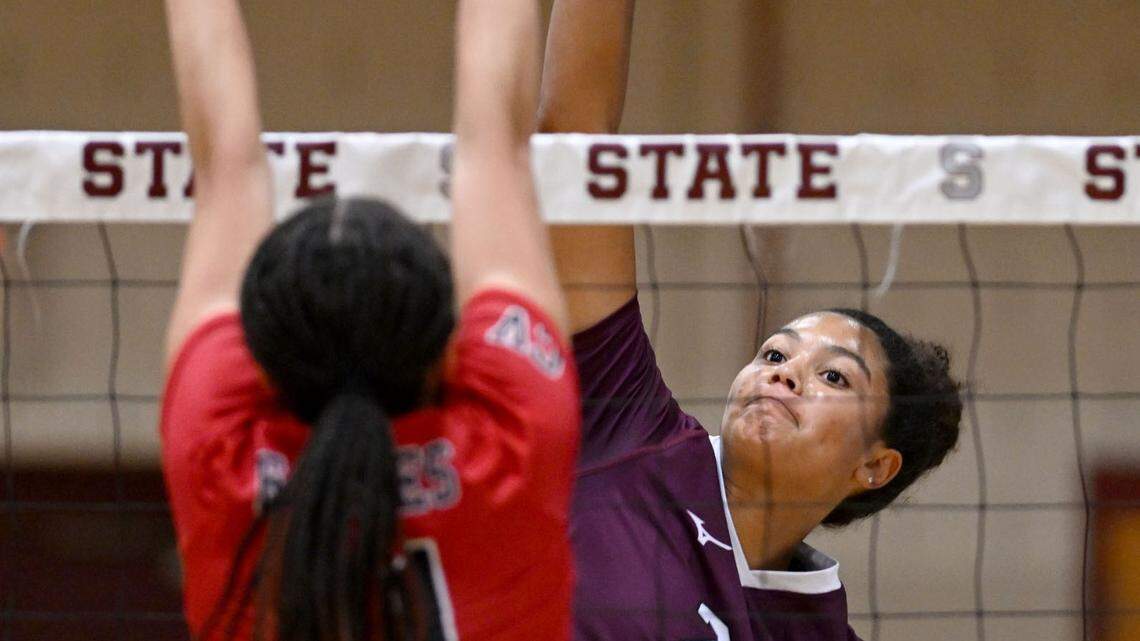 Poll results: State College volleyball player named athlete of the week for Sept. 2-8