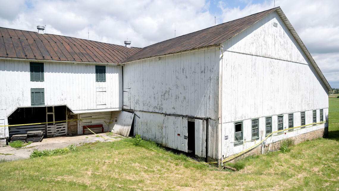 Letters: Saving Kepler Barn would be a win-win; Thompson’s farm bill hurts the food-insecure