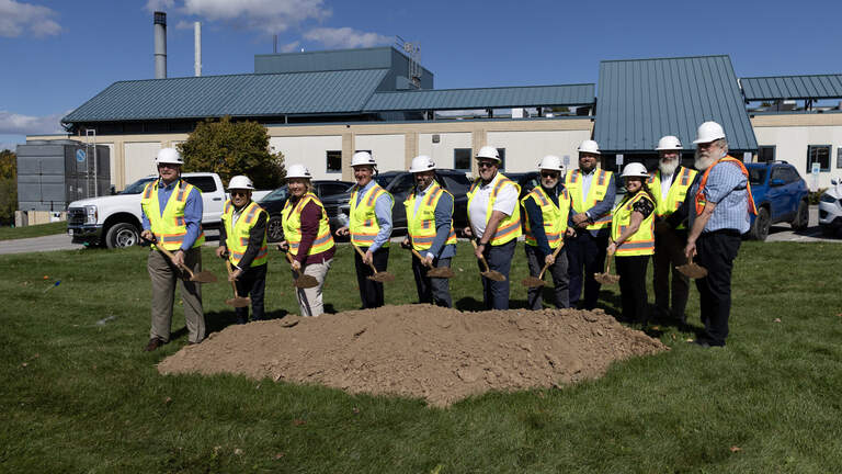 Penn State breaks ground on $65M Animal Diagnostic Lab expansion project