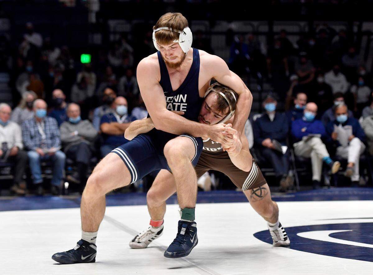 Penn State’s Creighton Edsell will have his third straight matchup with a wrestler that is ranked higher than him, should he face Northern Iowa’s Austin Yant on Monday.