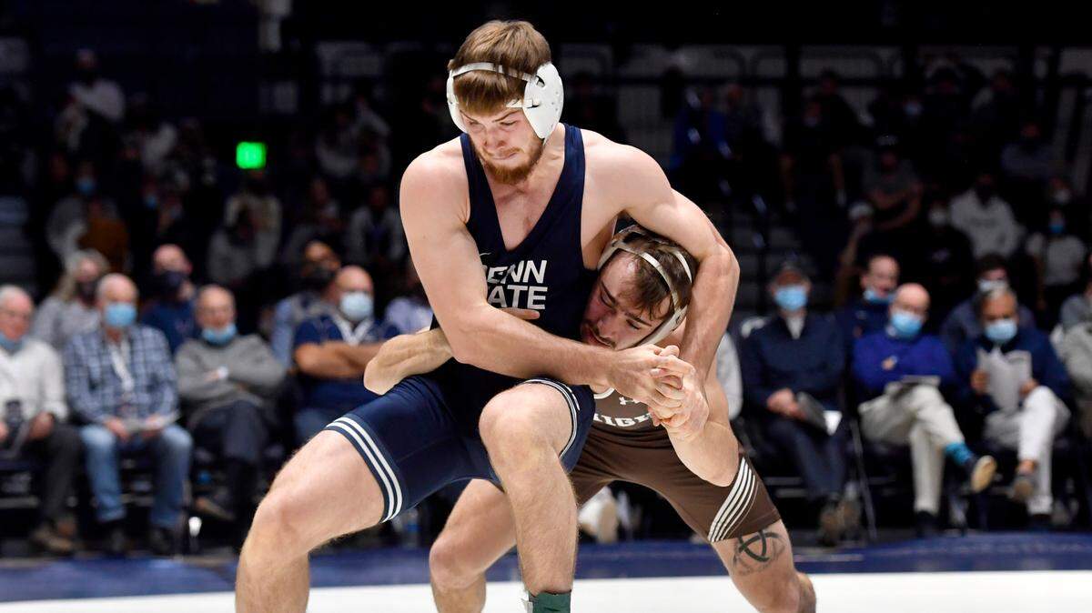 Penn State’s Creighton Edsell will have his third straight matchup with a wrestler that is ranked higher than him, should he face Northern Iowa’s Austin Yant on Monday.