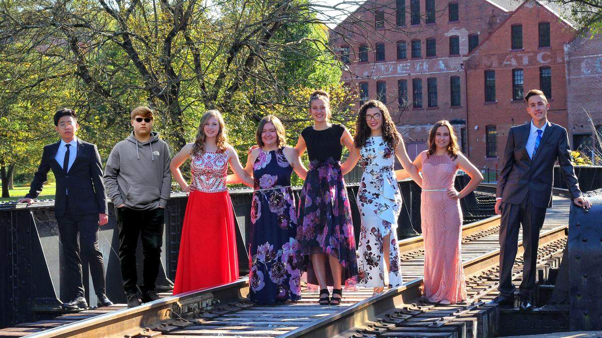 Centre County Christian Academy Class of 2020 to leave ‘long-lasting mark’ on school