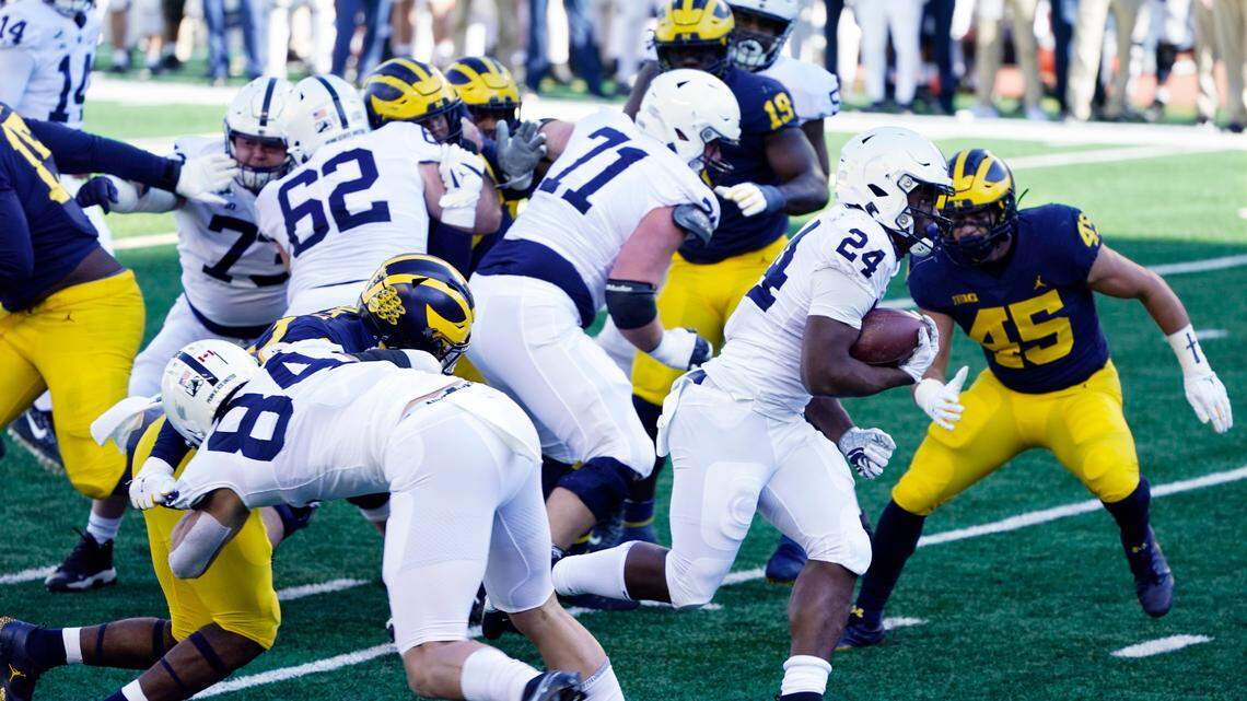 How can Penn State football build off its momentum and beat Rutgers? Here’s 2 key matchups