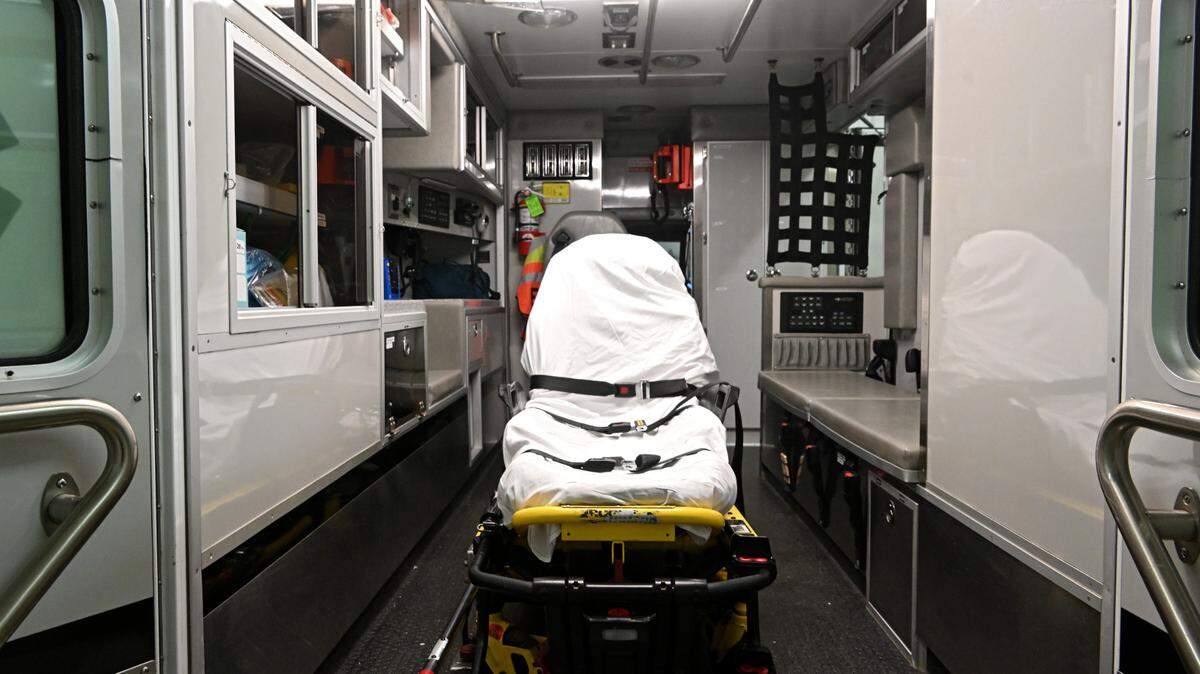 May 19-25 is National EMS Week.