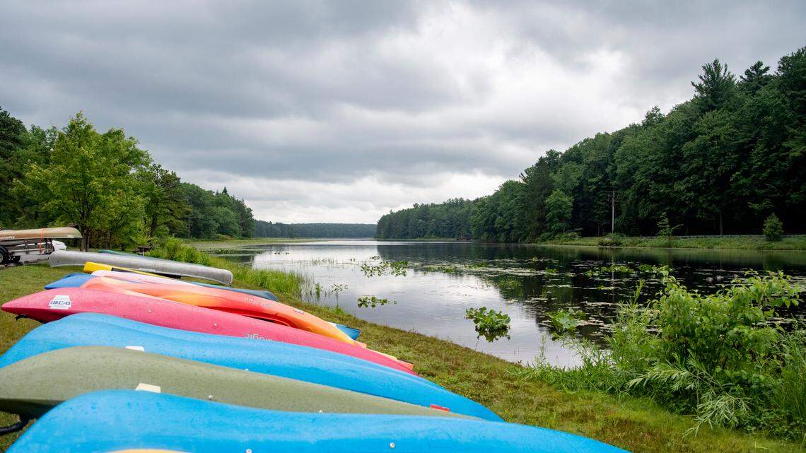 Black Moshannon State Park beach reopens after bacteria test comes back negative