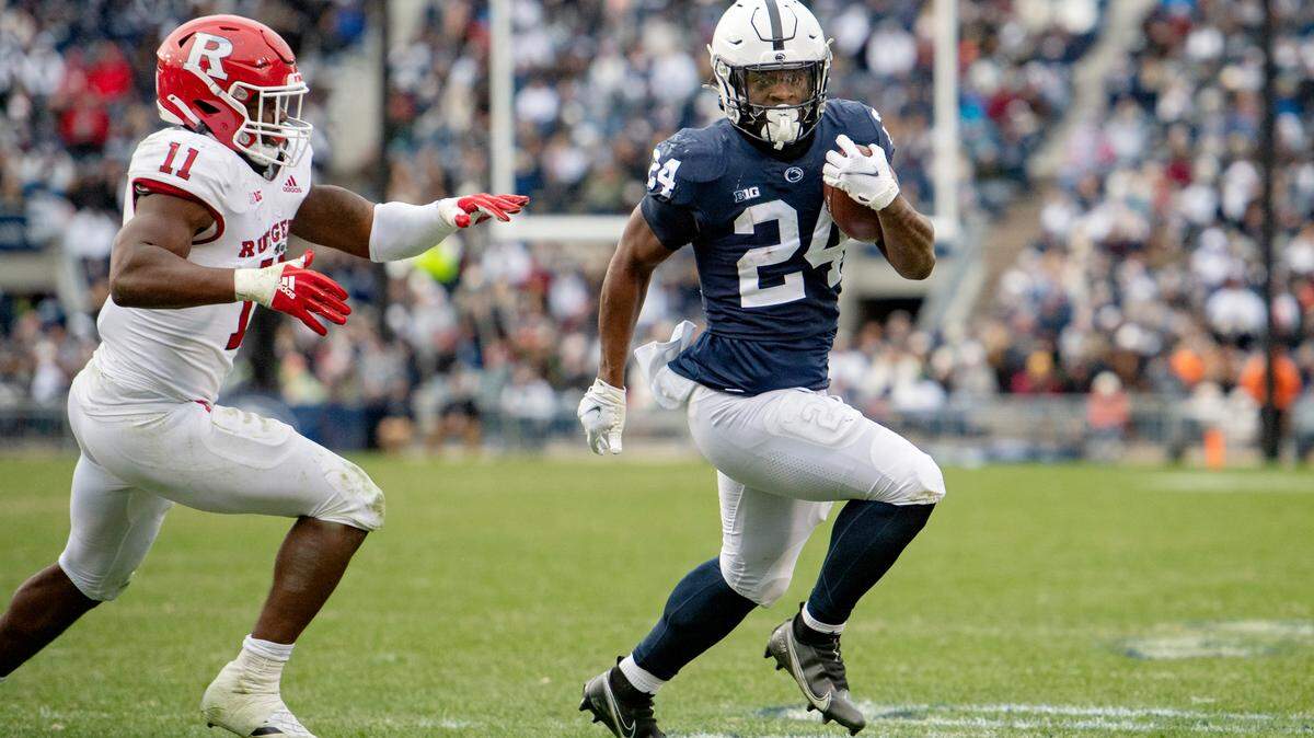 Where does Penn State football stand at running back in 2022? Here’s the depth chart breakdown