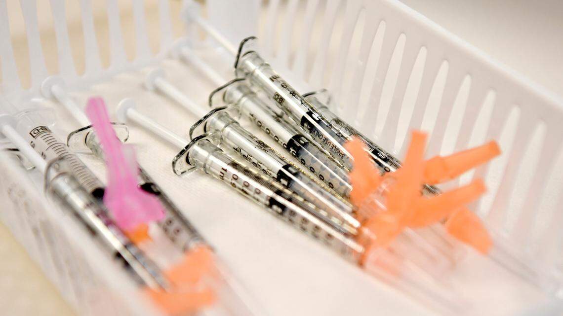 Here’s every location in Centre County that is offering a COVID-19 vaccine