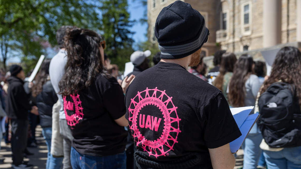 Penn State graduate research assistants can unionize, state labor regulators rule