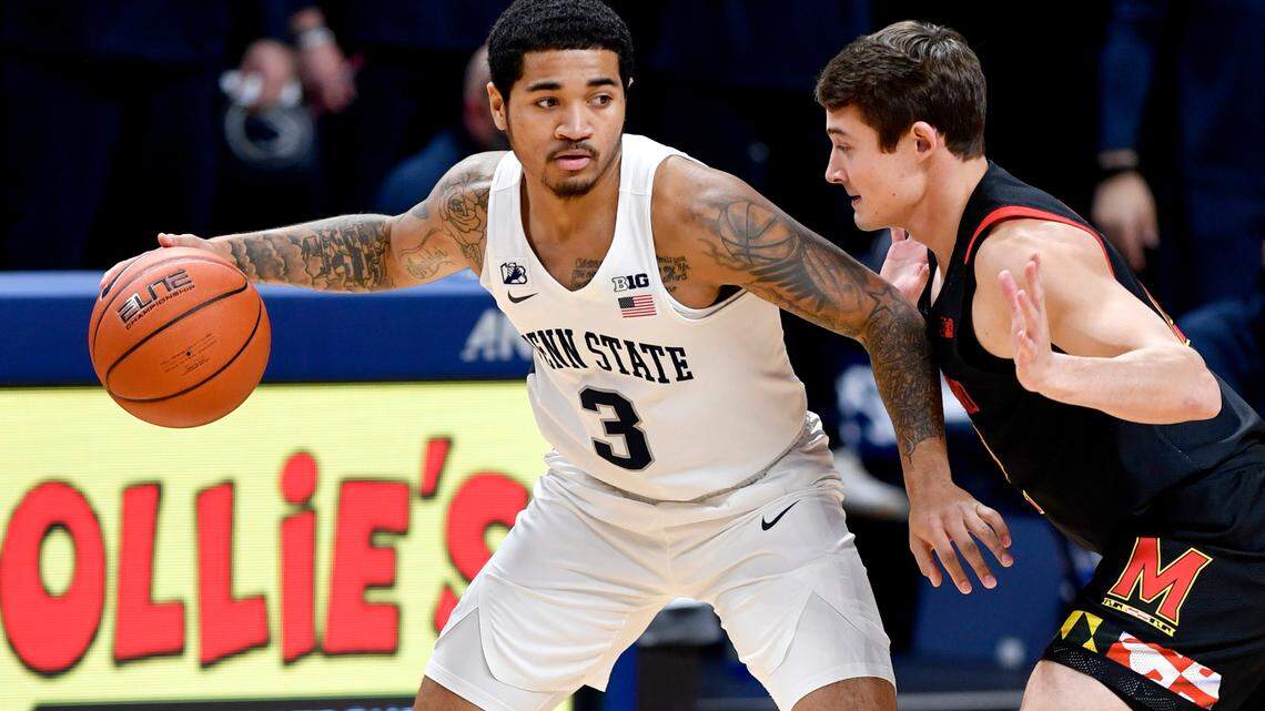 Here are 3 takeaways from Penn State men’s basketball’s 55-50 win over Maryland