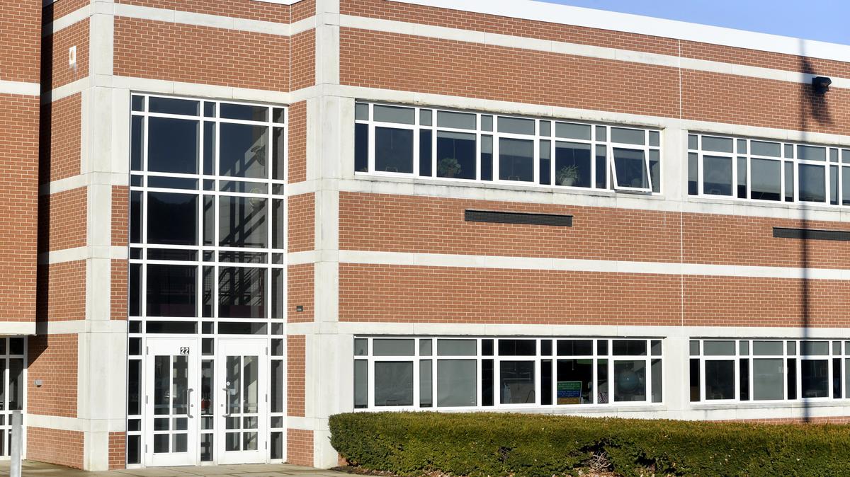 Mount Nittany Middle School on Tuesday, Jan. 8, 2018.
