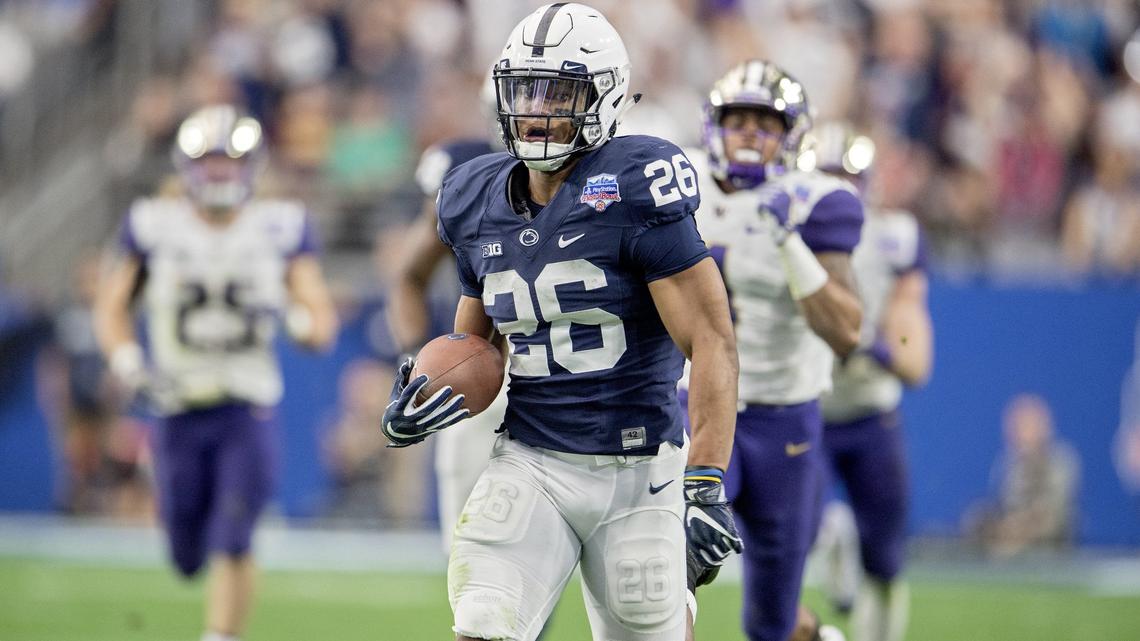 Who is Penn State's best-ever RB? Former players and the media vote