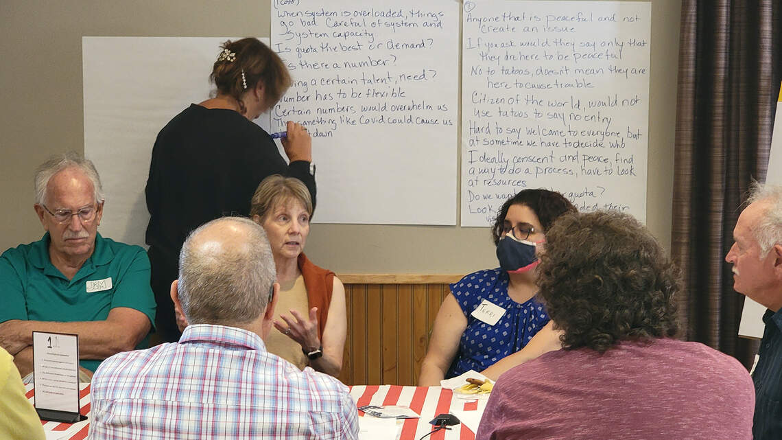 Opinion: A way forward to bridging divides? Yes, really