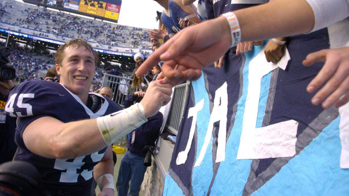 Former Penn State linebacker Sean Lee retires after 11-year NFL career