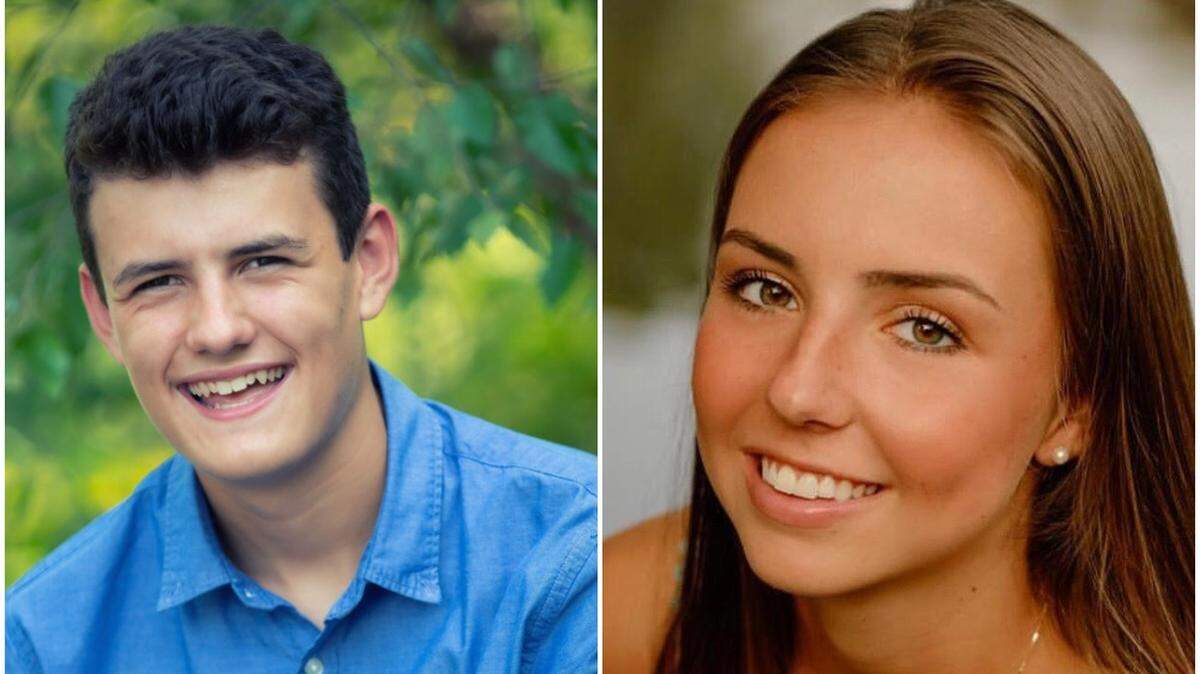 State College tennis stars Owen Lloyd and Kelly Vanden were honored as the school’s Snyder Award winners on Tuesday night. Vanden and Lloyd will attend UNC and Penn State, respectively.