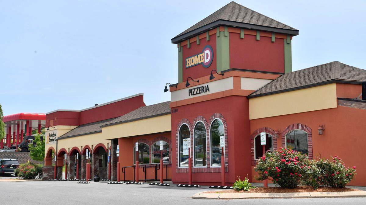 Verilife State College opened in April at the former site of Home D Pizzeria, seen here last year, on South Atherton Street.