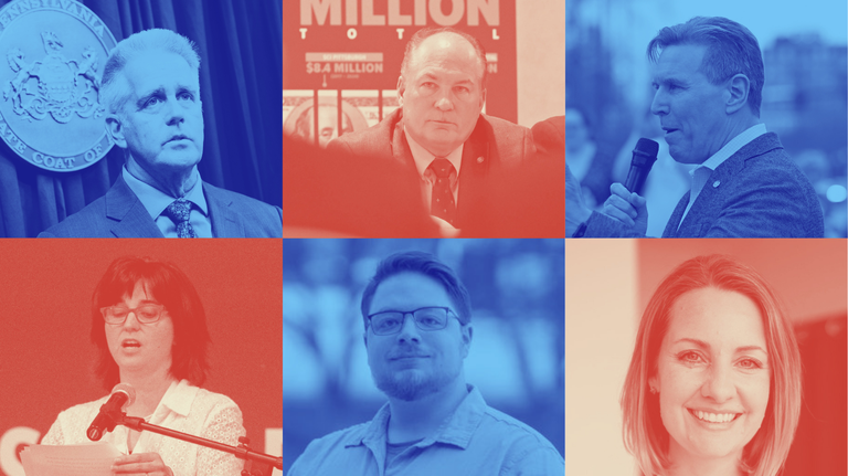 Centre County campaign contributions and spending: See candidates’ money sources & costs