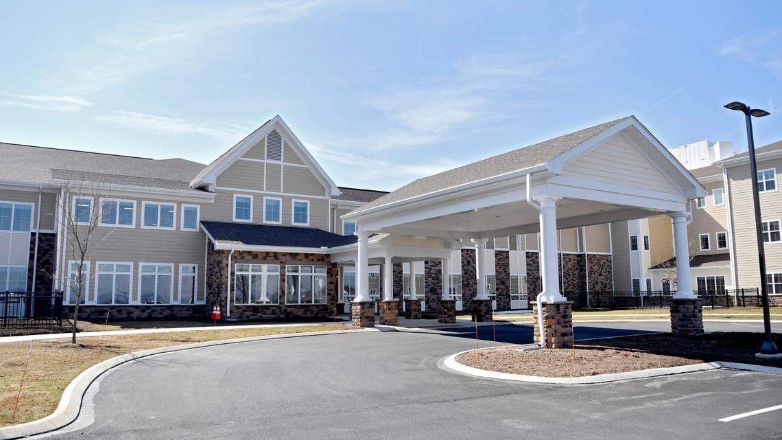 ‘They can’t believe it’: Centre Care opens $45M long-term care facility to grateful residents