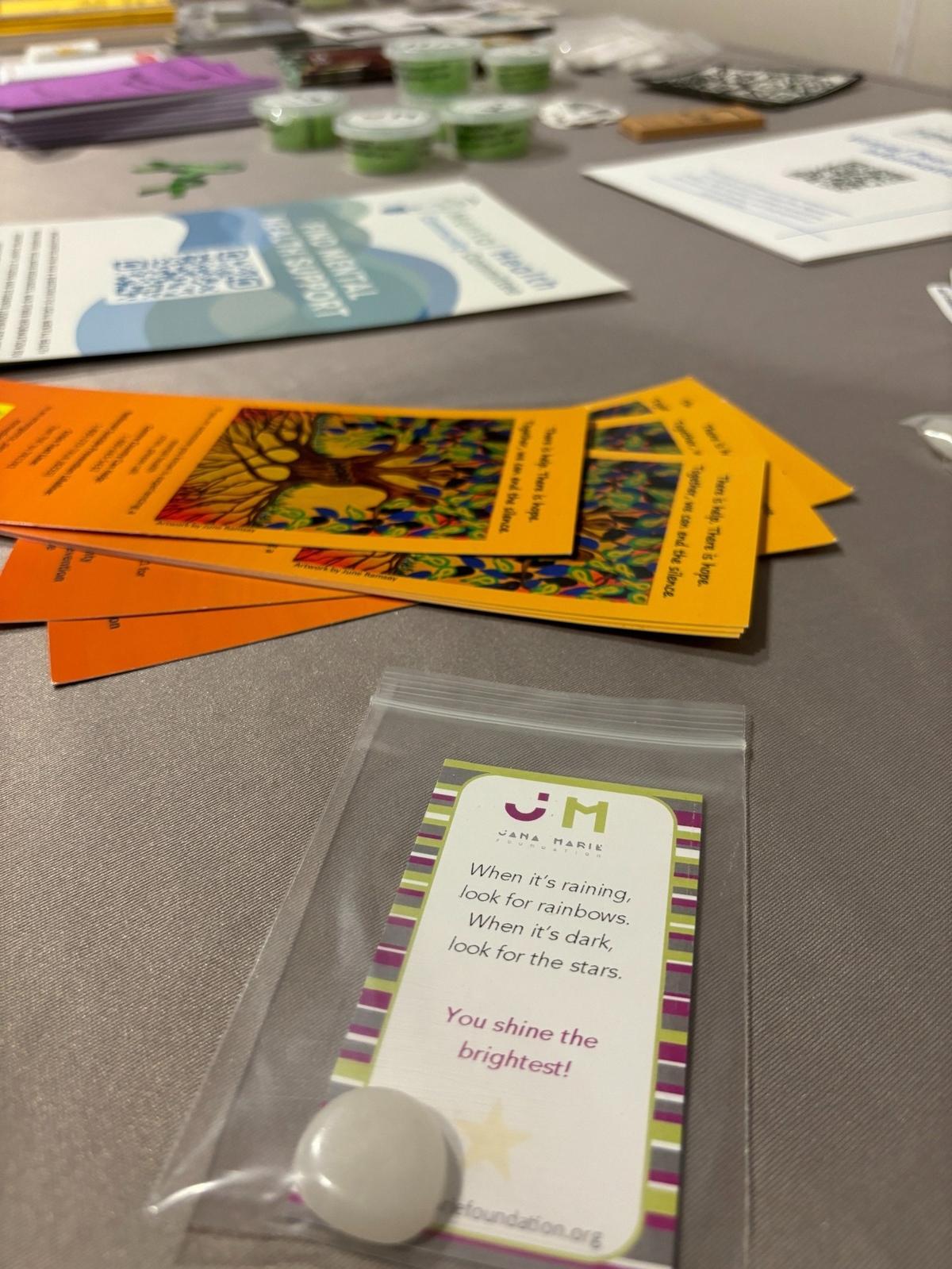 Jana Marie Foundations’ Evening of Hope, Healing, and Remembrance was held on Sept. 10.