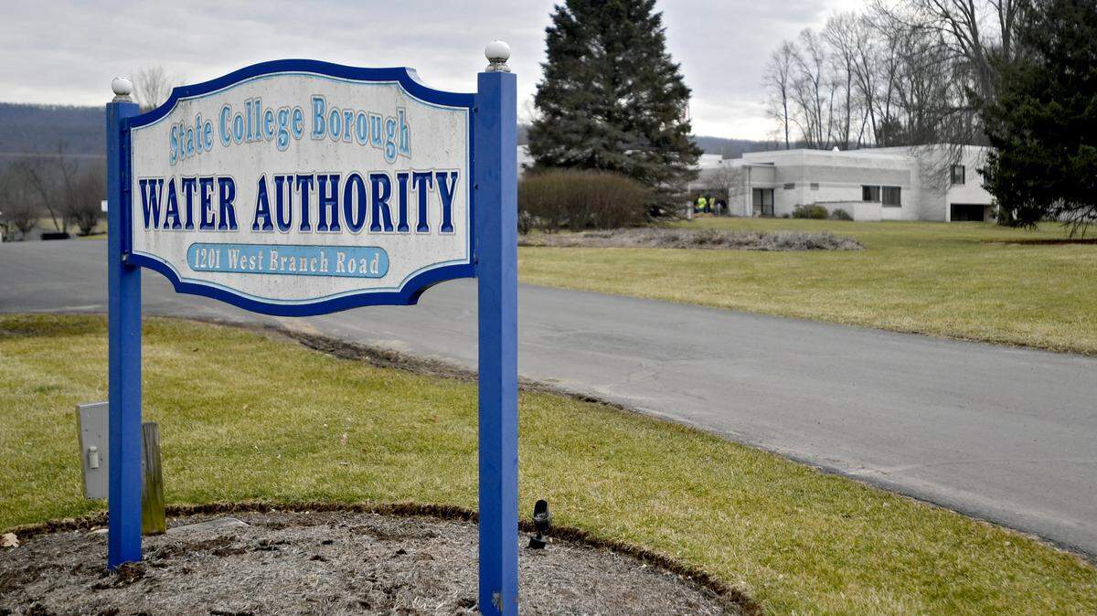 The State College Borough Water Authority received a Pennvest loan for $24.95 million to fund a new water treatment facility and upgrades.