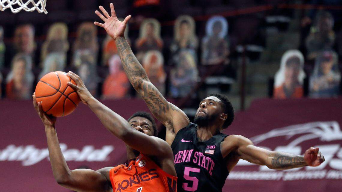 Here’s 3 takeaways from Penn State basketball’s 75-55 upset victory over No. 15 Virginia Tech