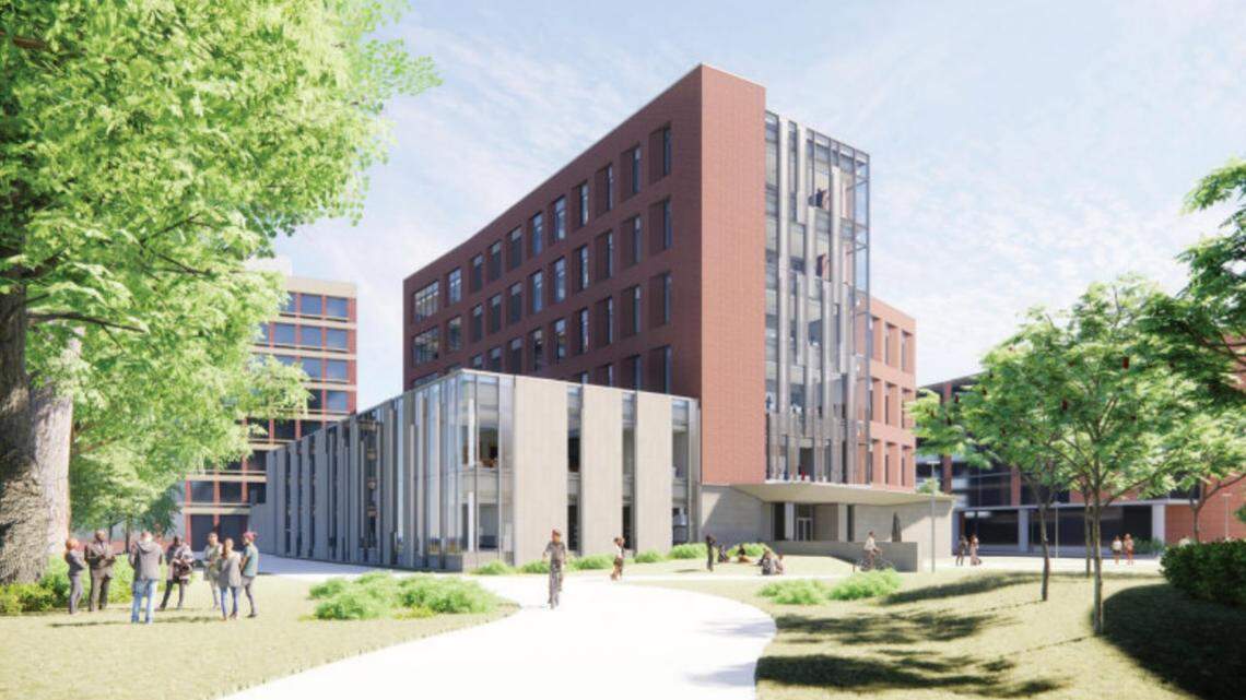Construction on Penn State’s $128M liberal arts building to start next month. What to know