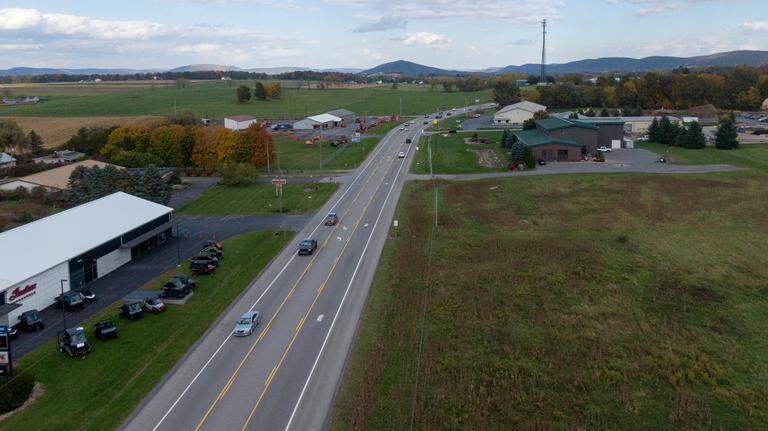 Pennsylvania sees decline in fatal crashes in 2025. Here’s a look at Centre County data