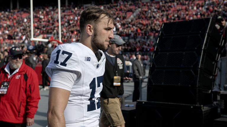 Penn State football searching for purpose as postseason outlook grows bleaker